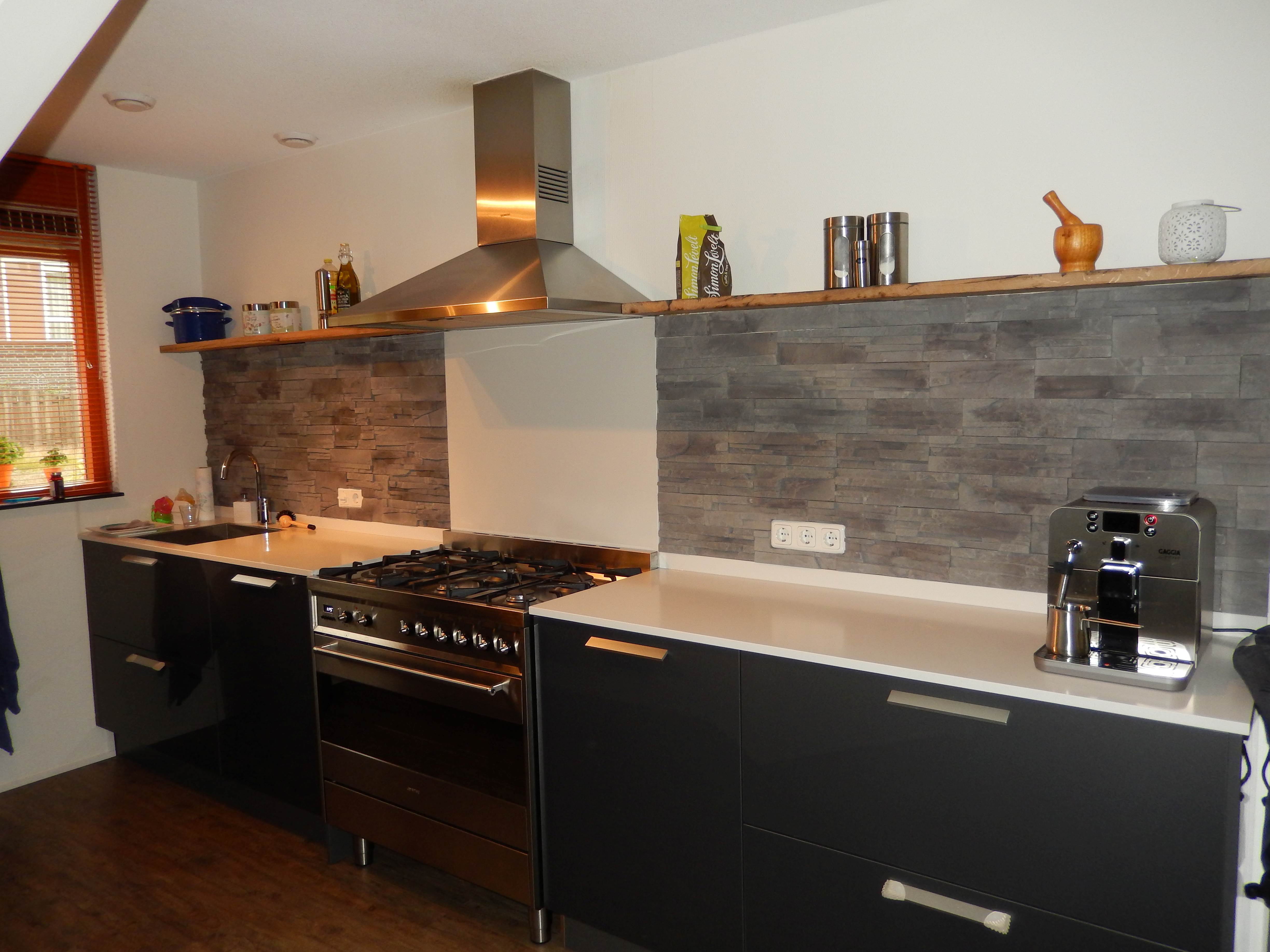 Complete kitchen renovation