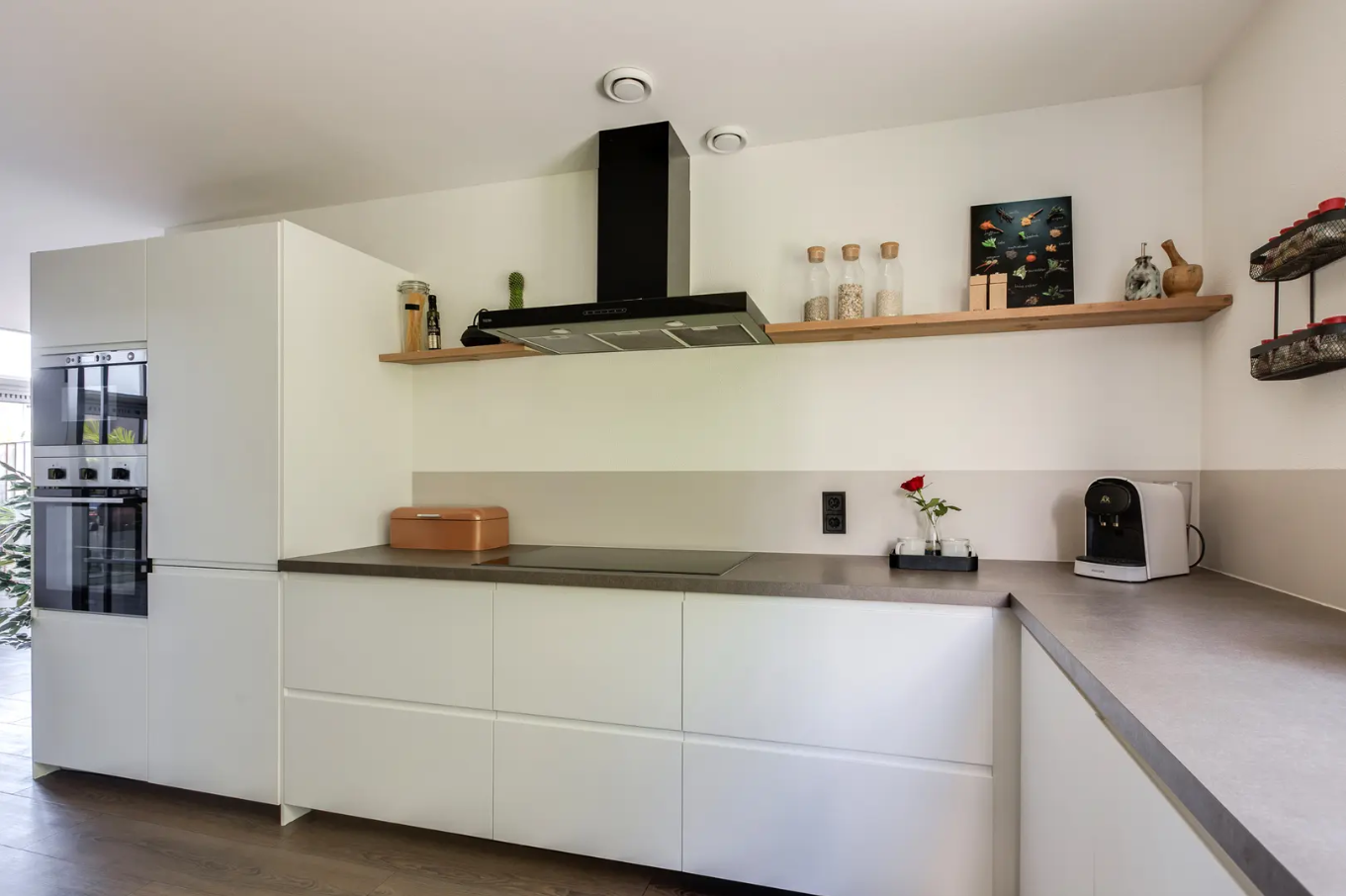 Modern kitchen upgrade